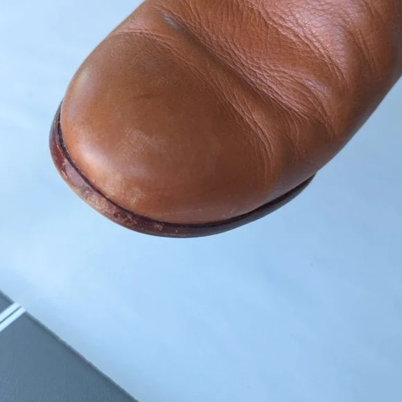 Sam Edelman boots Western style boots Sz 7.5 - Picture 9 of 11